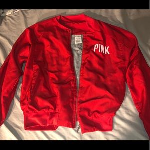 VICTORIA’S SECRET PINK CINCINNATI REDS JACKET